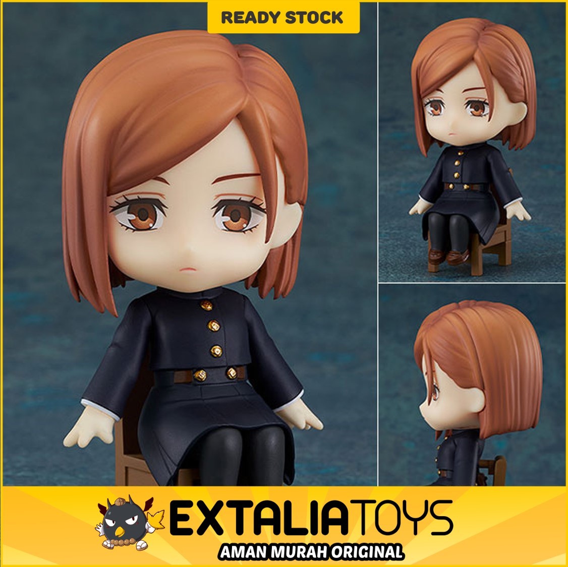 Nendoroid Swacchao! Nobara Kugisaki Nendoroid Swacchao! Nobara Kugisaki